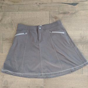 Title nine | grey swingtastic skort
